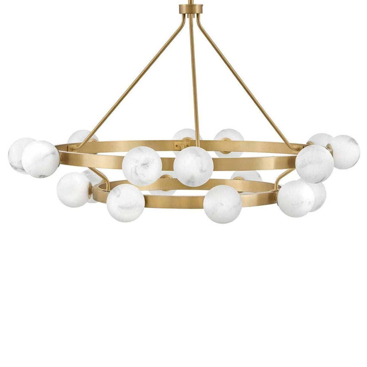 Hinkley Lighting Selene Multi Tier Chandelier Chandeliers hinkley-FR41905LCB