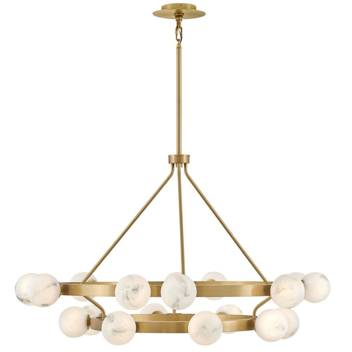 Hinkley Lighting Selene Multi Tier Chandelier Chandeliers hinkley-FR41905LCB