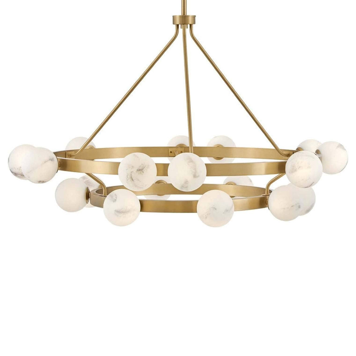 Hinkley Lighting Selene Multi Tier Chandelier Chandeliers hinkley-FR41905LCB