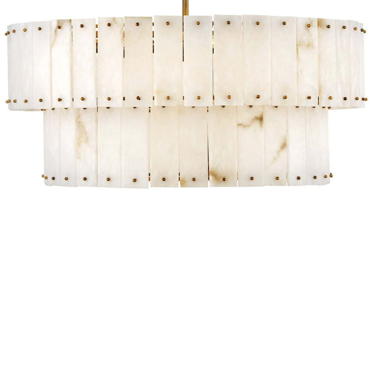 Hinkley Lighting Simone Drum Chandelier Chandeliers hinkley-FR47754BNG