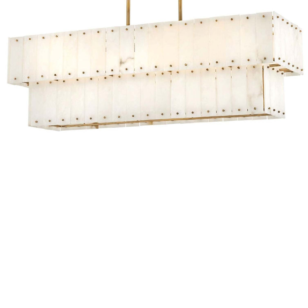 Hinkley Lighting Simone Linear Chandelier Linear Chandelier hinkley-FR47756BNG