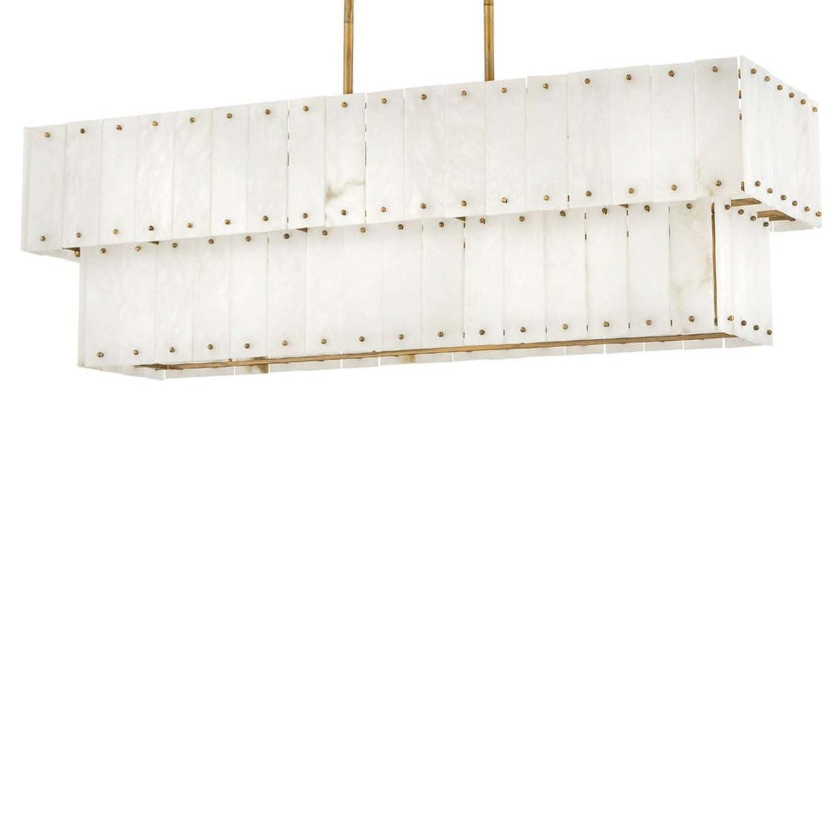 Hinkley Lighting Simone Linear Chandelier Linear Chandelier hinkley-FR47756BNG