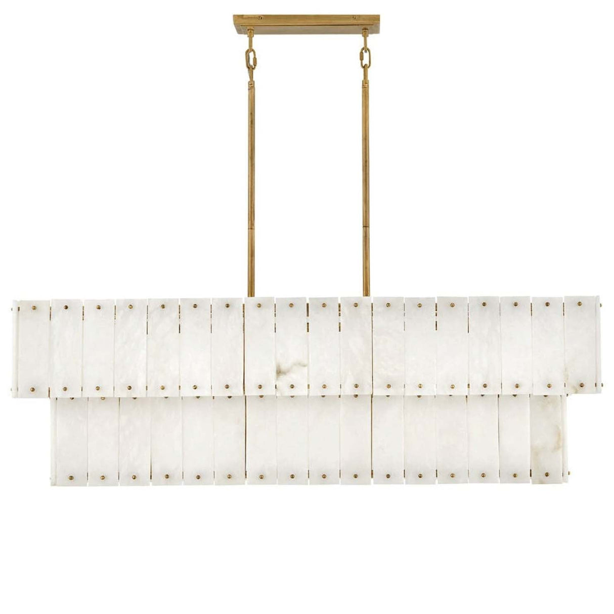 Hinkley Lighting Simone Linear Chandelier Linear Chandelier hinkley-FR47756BNG