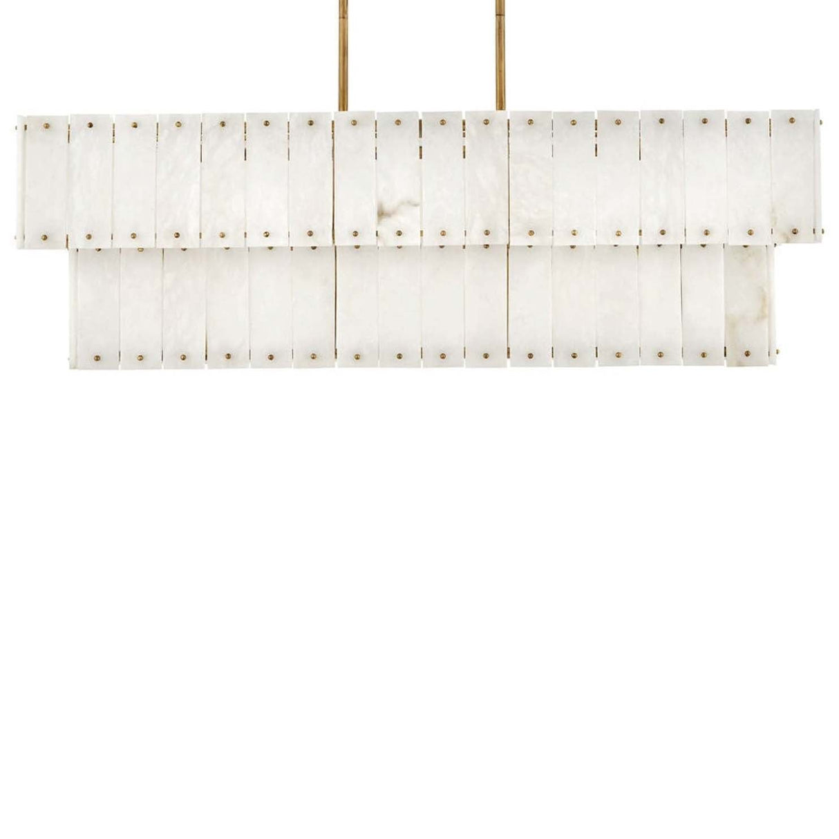 Hinkley Lighting Simone Linear Chandelier Linear Chandelier hinkley-FR47756BNG