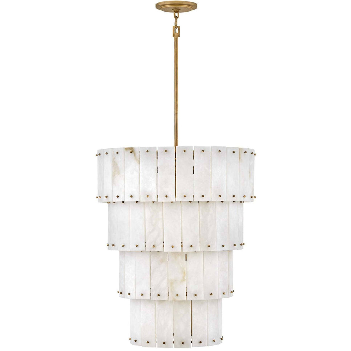 Hinkley Lighting Simone Multi Tier Chandelier Chandeliers hinkley-FR47758BNG