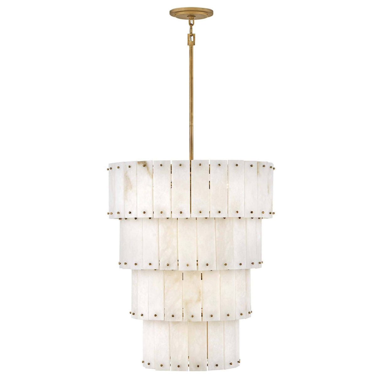 Hinkley Lighting Simone Multi Tier Chandelier Chandeliers hinkley-FR47758BNG