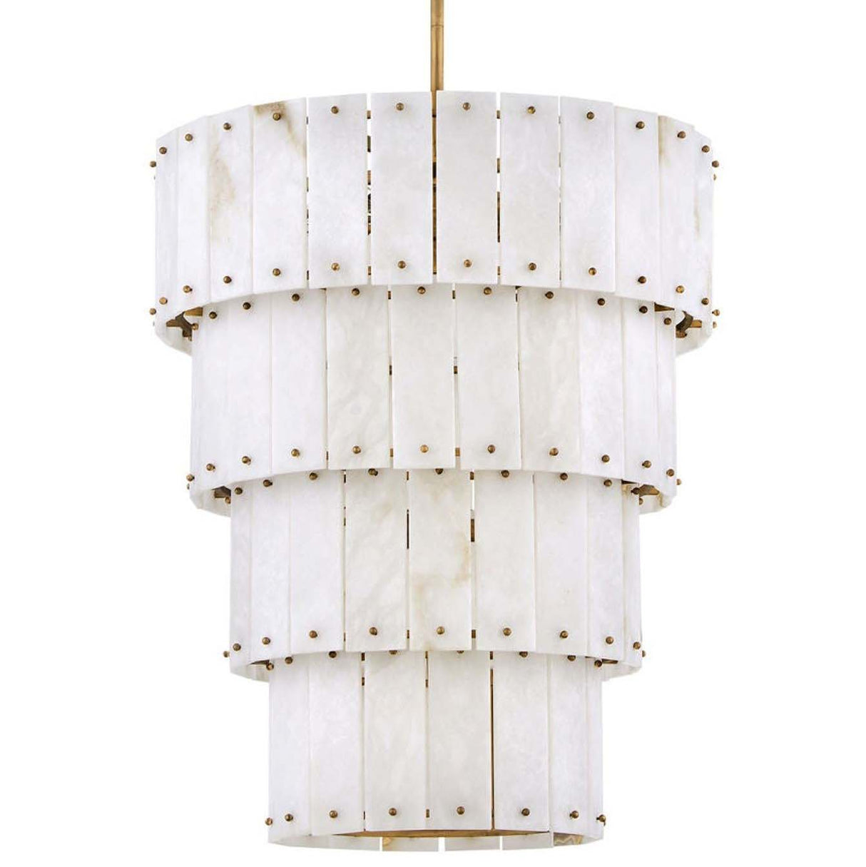 Hinkley Lighting Simone Multi Tier Chandelier Chandeliers hinkley-FR47758BNG