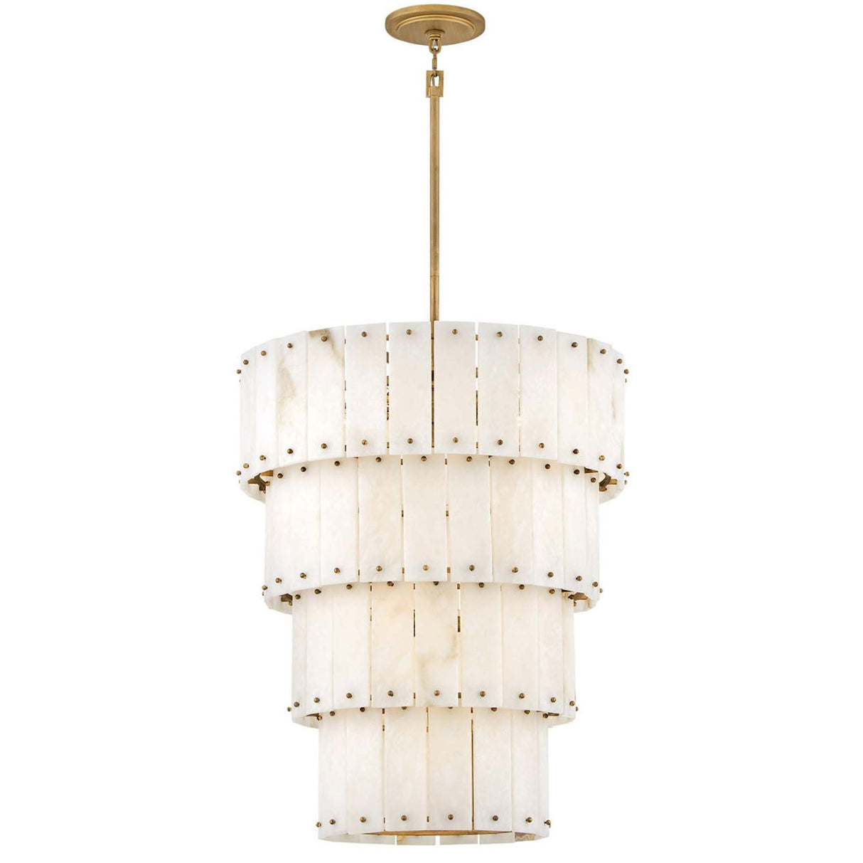 Hinkley Lighting Simone Multi Tier Chandelier Chandeliers hinkley-FR47758BNG