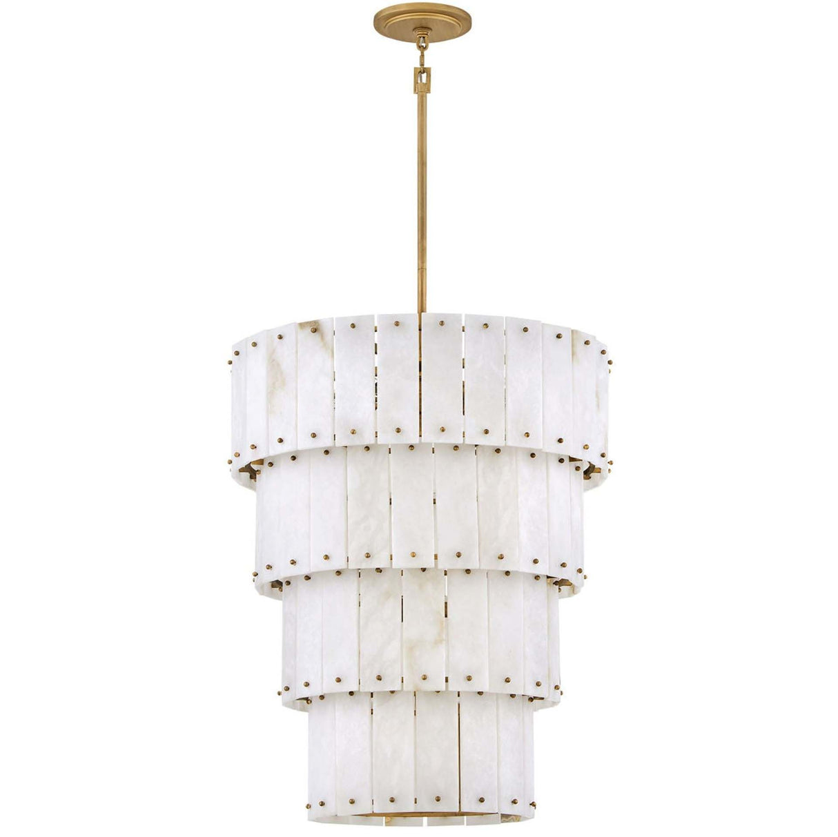 Hinkley Lighting Simone Multi Tier Chandelier Chandeliers hinkley-FR47758BNG