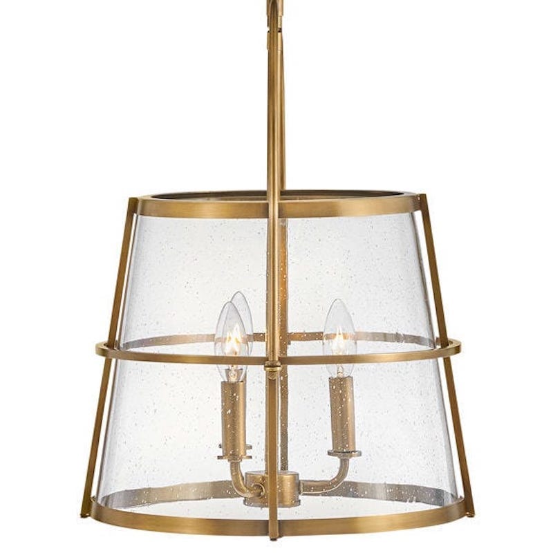 Hinkley Lighting Tournon Pendant Lighting hinkley-38113HB-HB