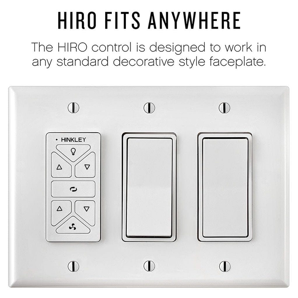 Hinkley Swell 80" Fan Ceiling Fan hinkley-