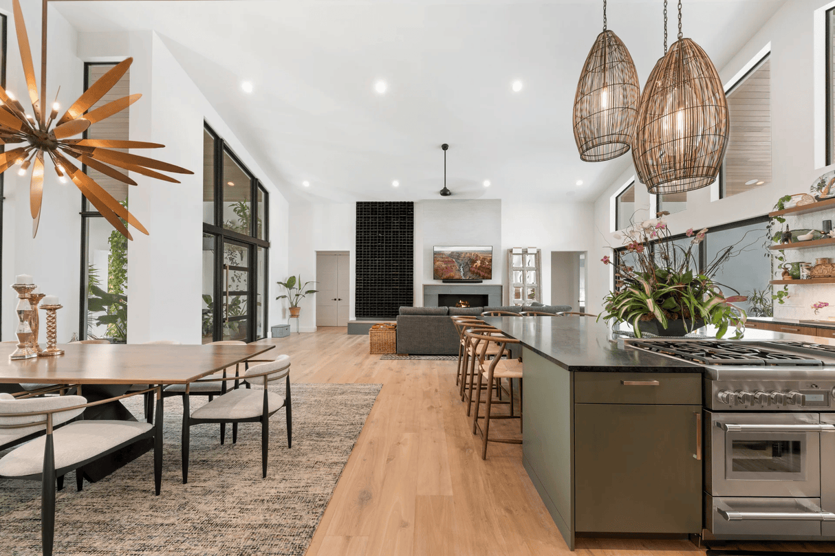 Holden Indoor/Outdoor Pendant Outdoor Ceiling Lighting