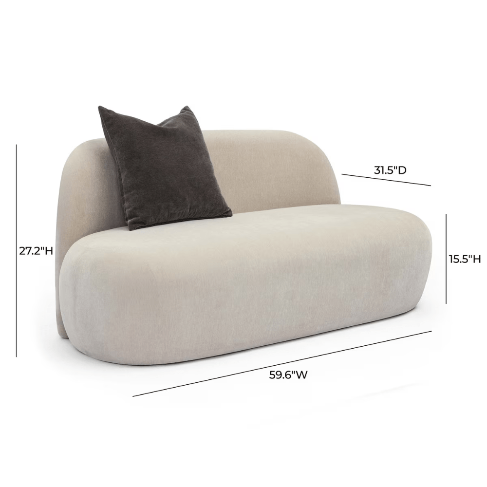 Holiday Loveseat Sofa