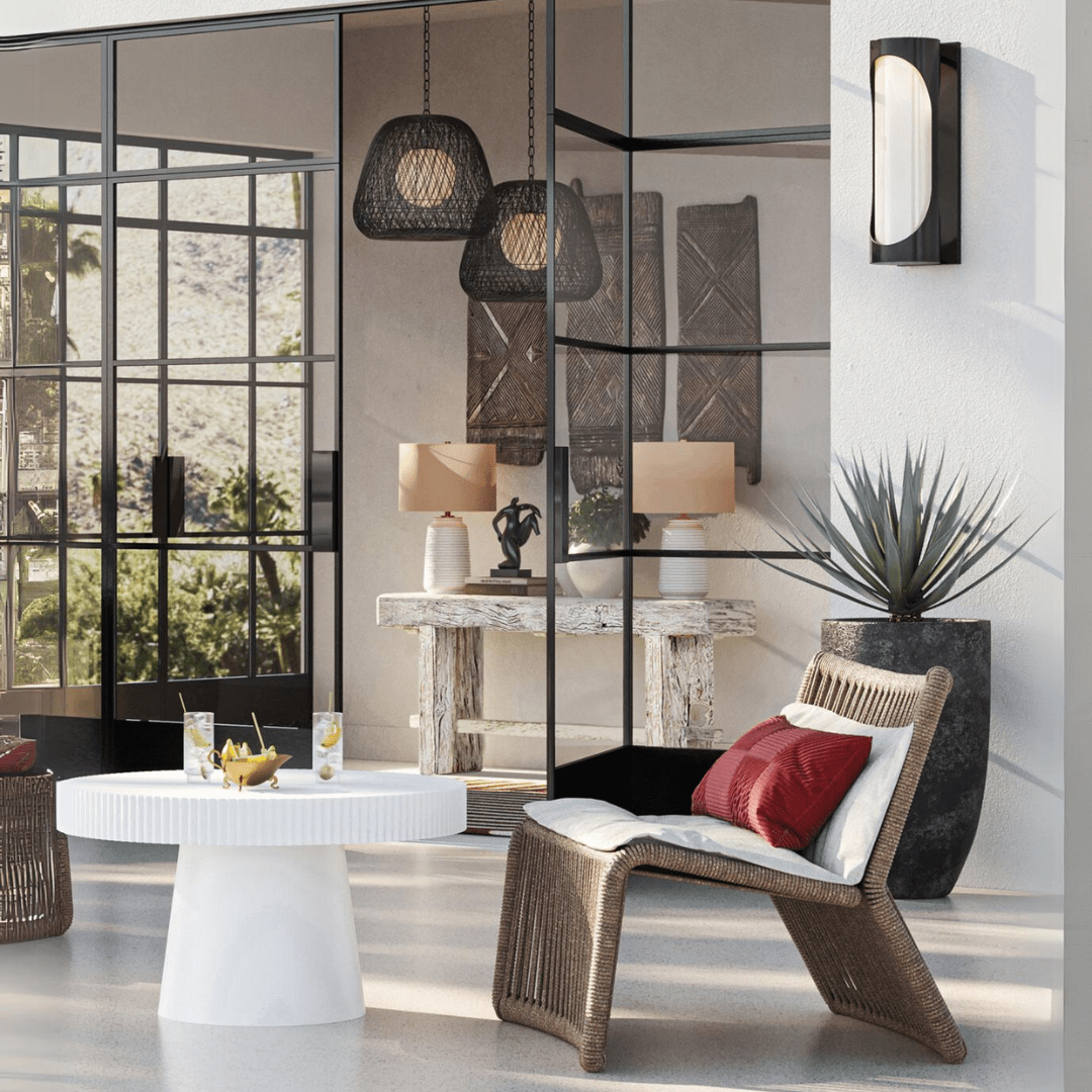 Holland Console Table Console & Entry Table 3000-0305