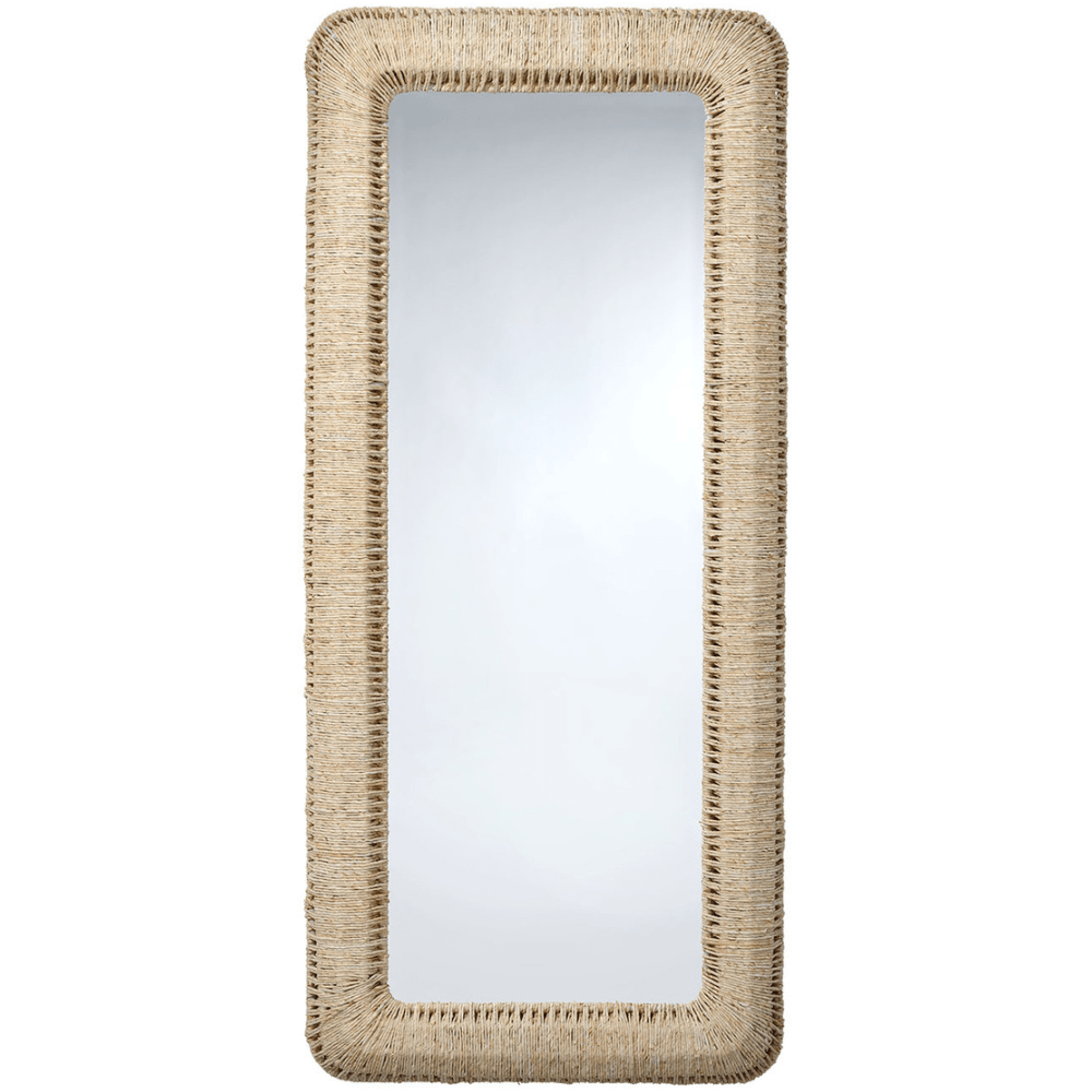 Hollis Floor Mirror Mirror 6HOLL-FLNA 688933040326