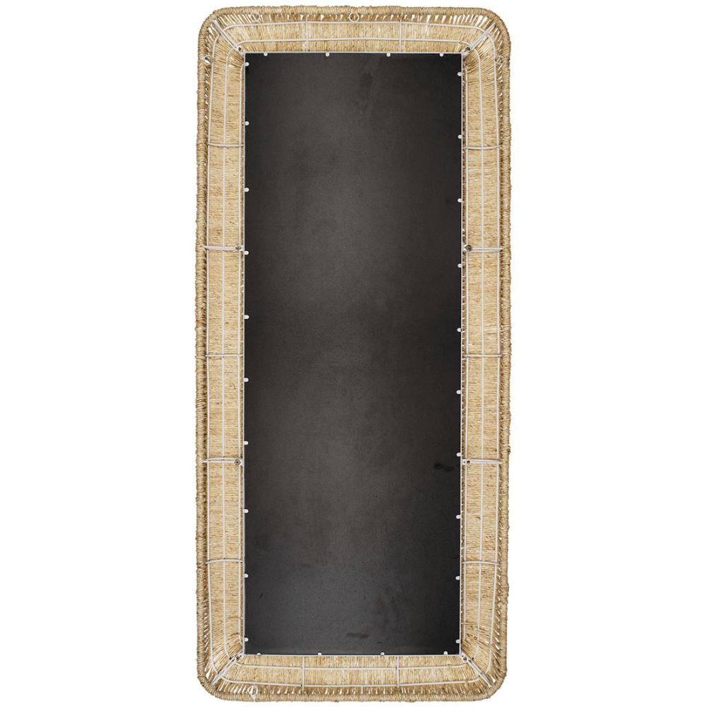 Hollis Floor Mirror Mirror 6HOLL-FLNA 688933040326