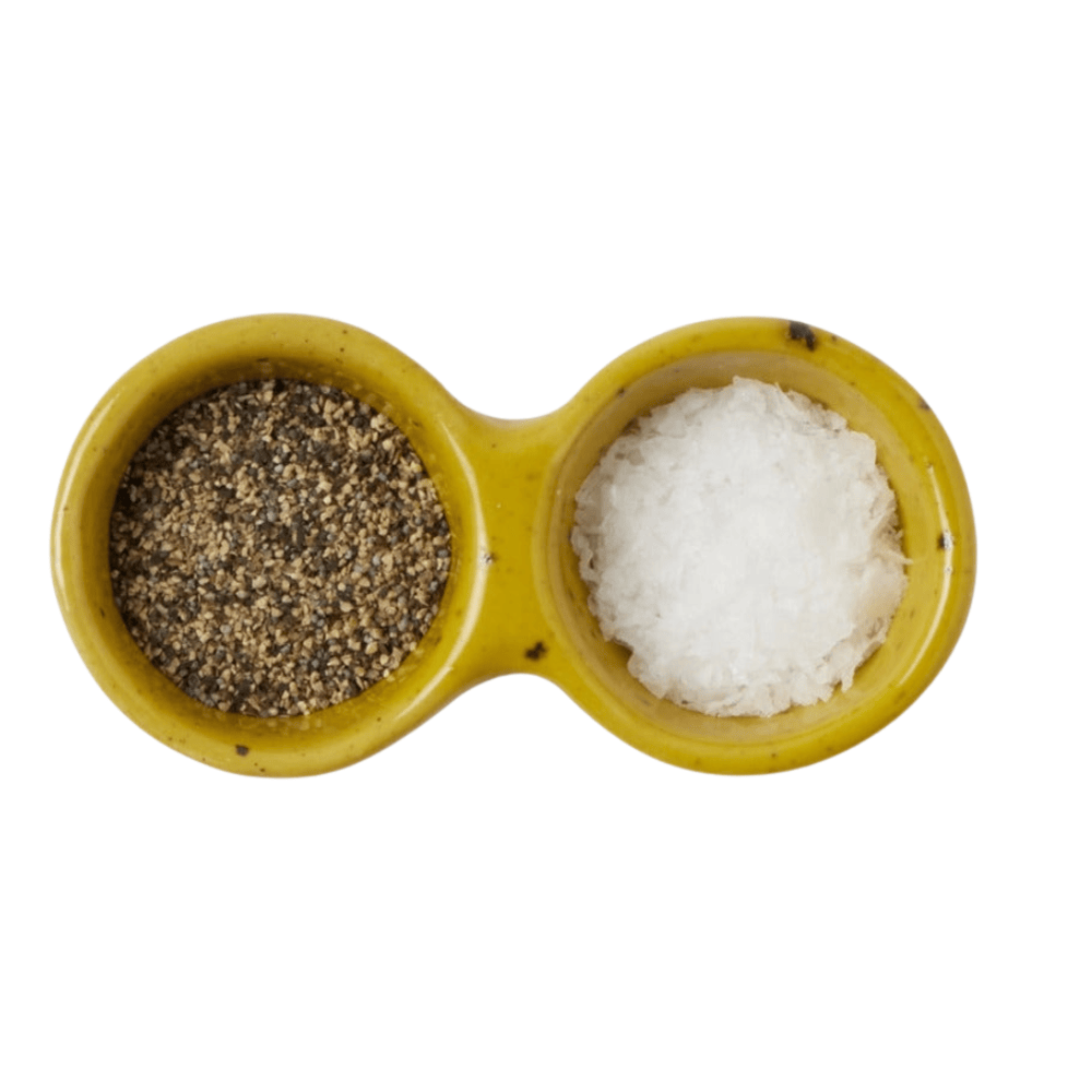 Holly Connected Pinch Bowls (Set of 2) Serveware