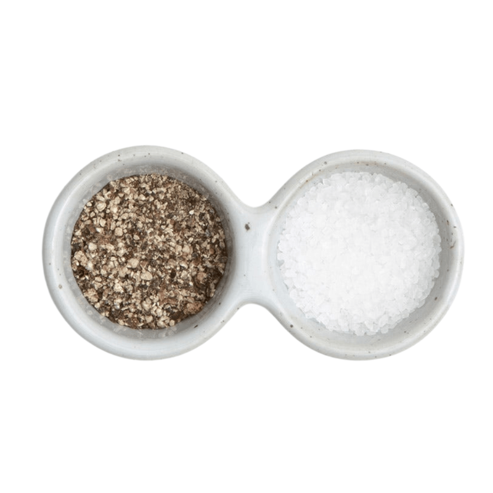 Holly Connected Pinch Bowls (Set of 2) Serveware