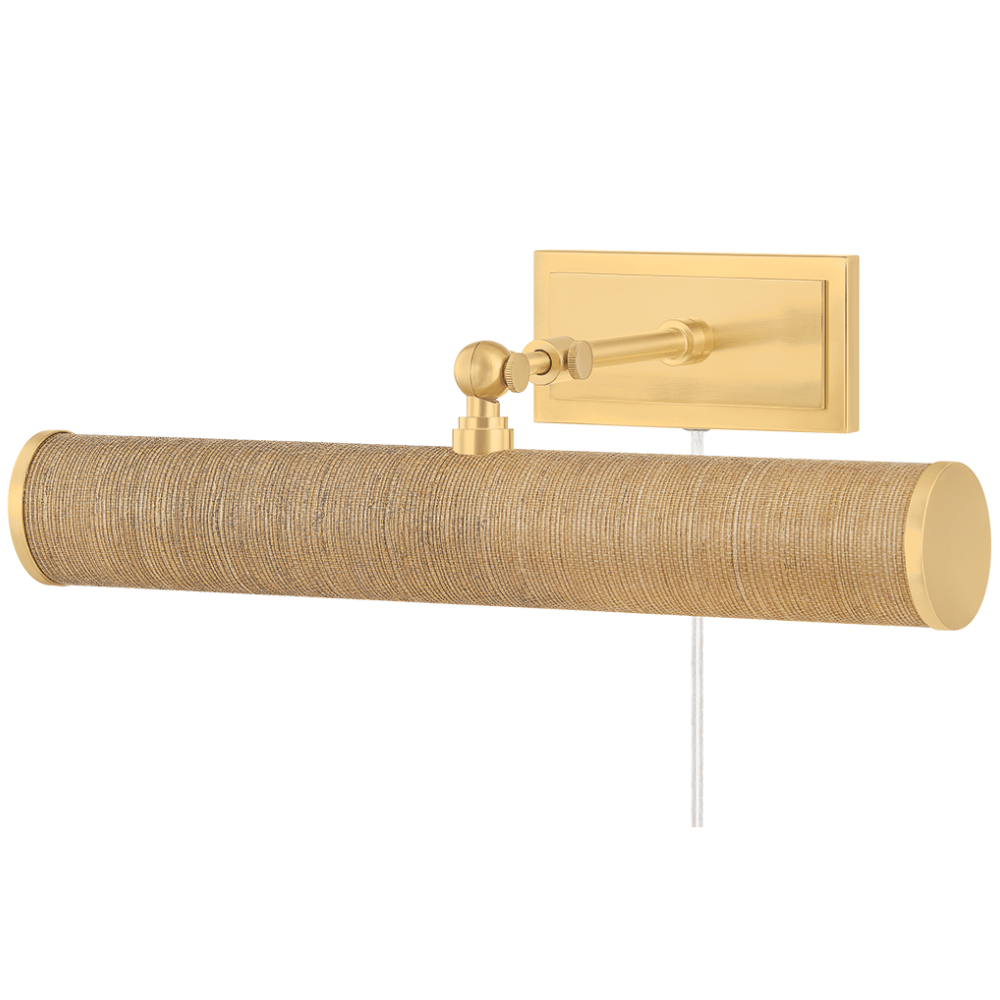 Holly Plug-In Picture Light Wall Lighting HL263202-AGB/GC