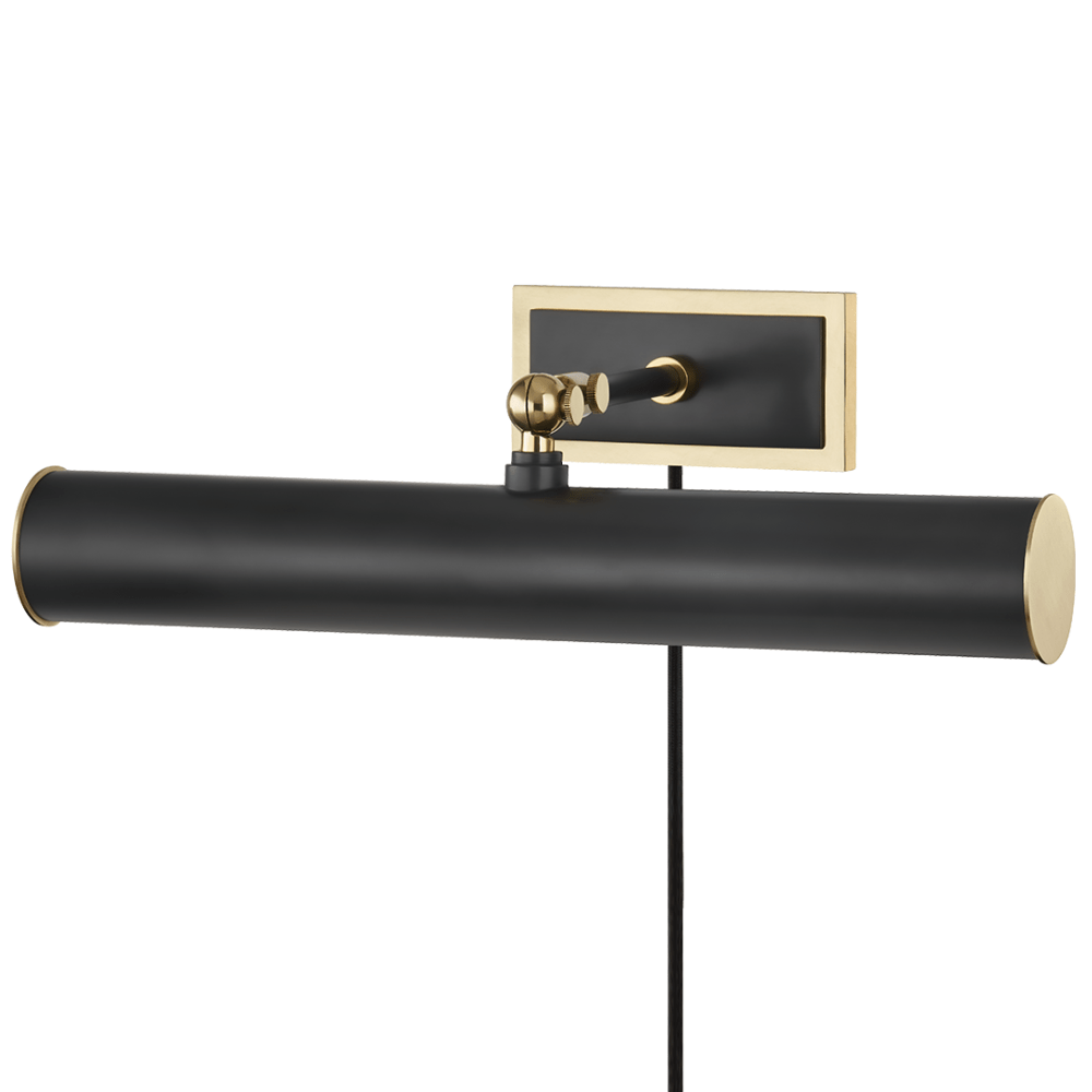 Holly Plug-In Picture Light Wall Lighting HL263202-AOB 806134020316