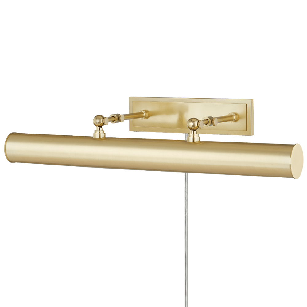 Holly Plug-In Picture Light Wall Lighting HL263203-AGB 806134056803