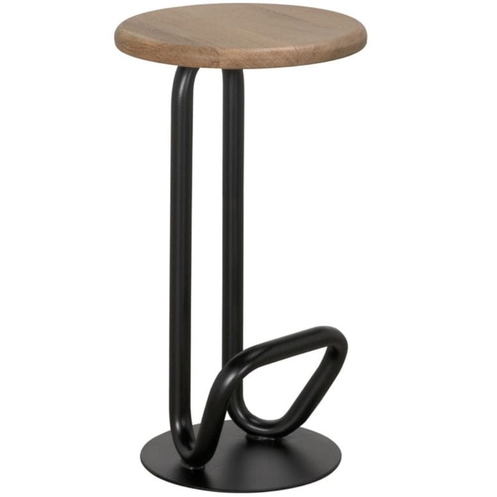 Hook Counter & Bar Stool Bar & Counter Stools GSTOOL157MTB-S 00842449137660