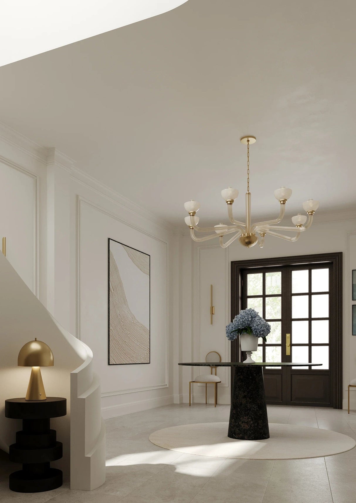 Hopkinton Rechargeable Table Lamp Table Lamps