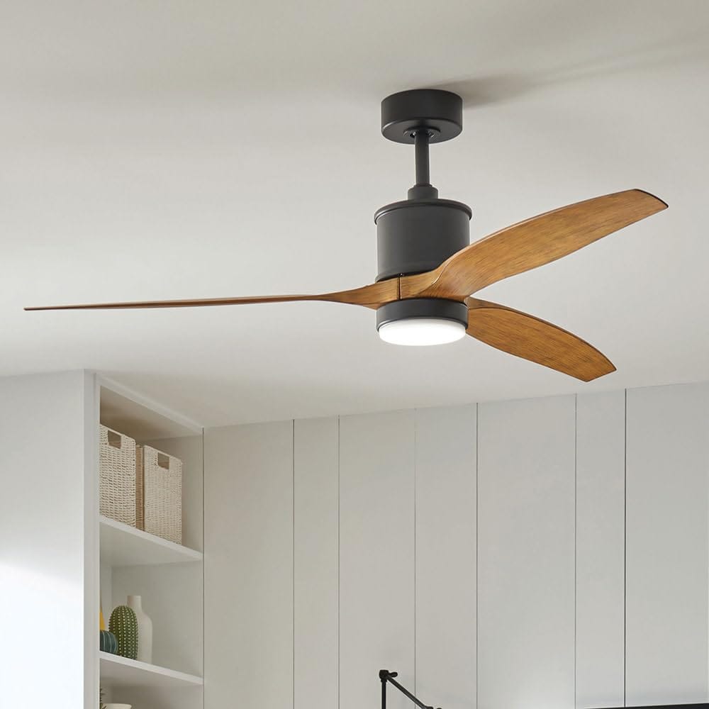 Hover Indoor/Outdoor LED Smart Fan Ceiling Fans