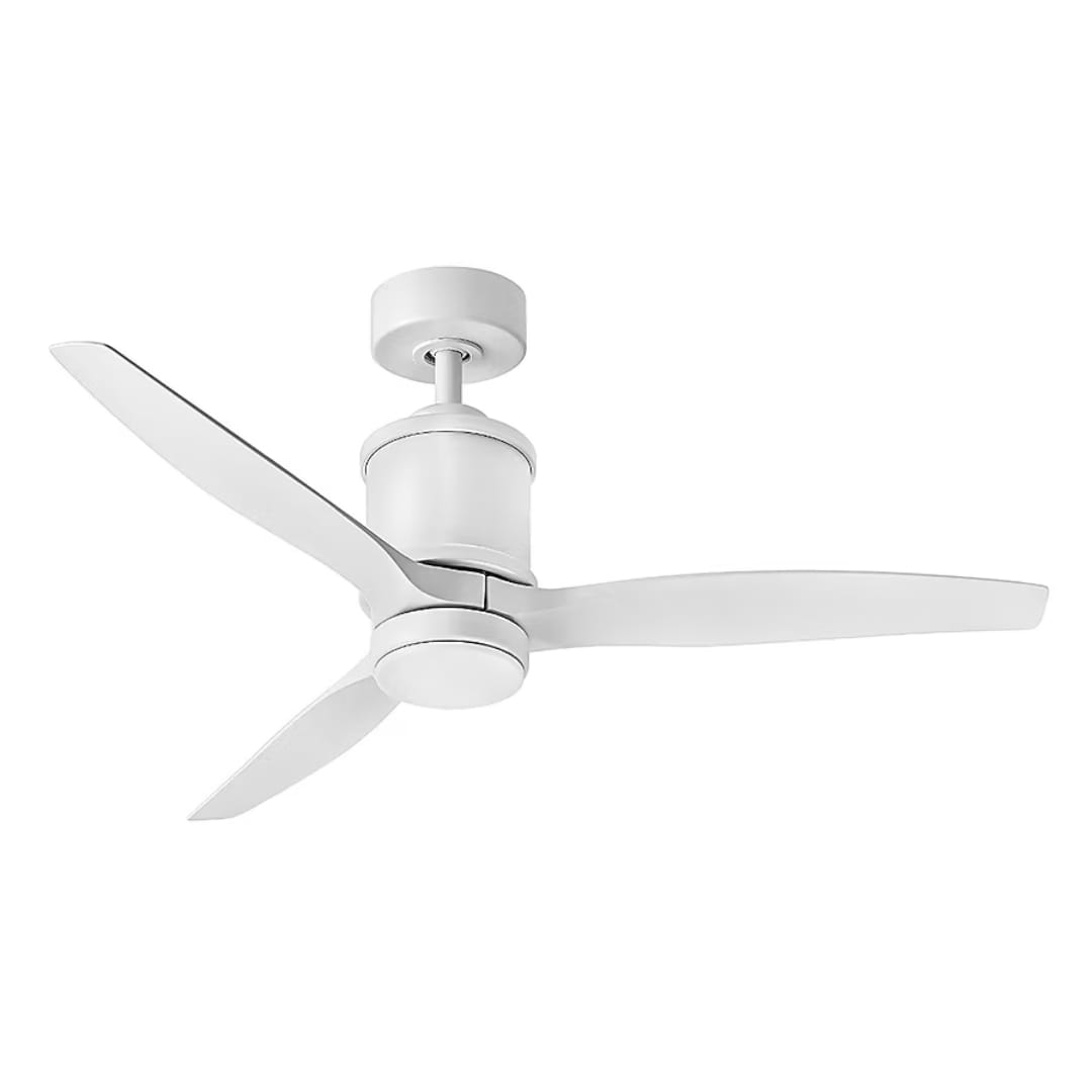 Hover Indoor/Outdoor LED Smart Fan Ceiling Fans 900752FMW-LWD 640665019735