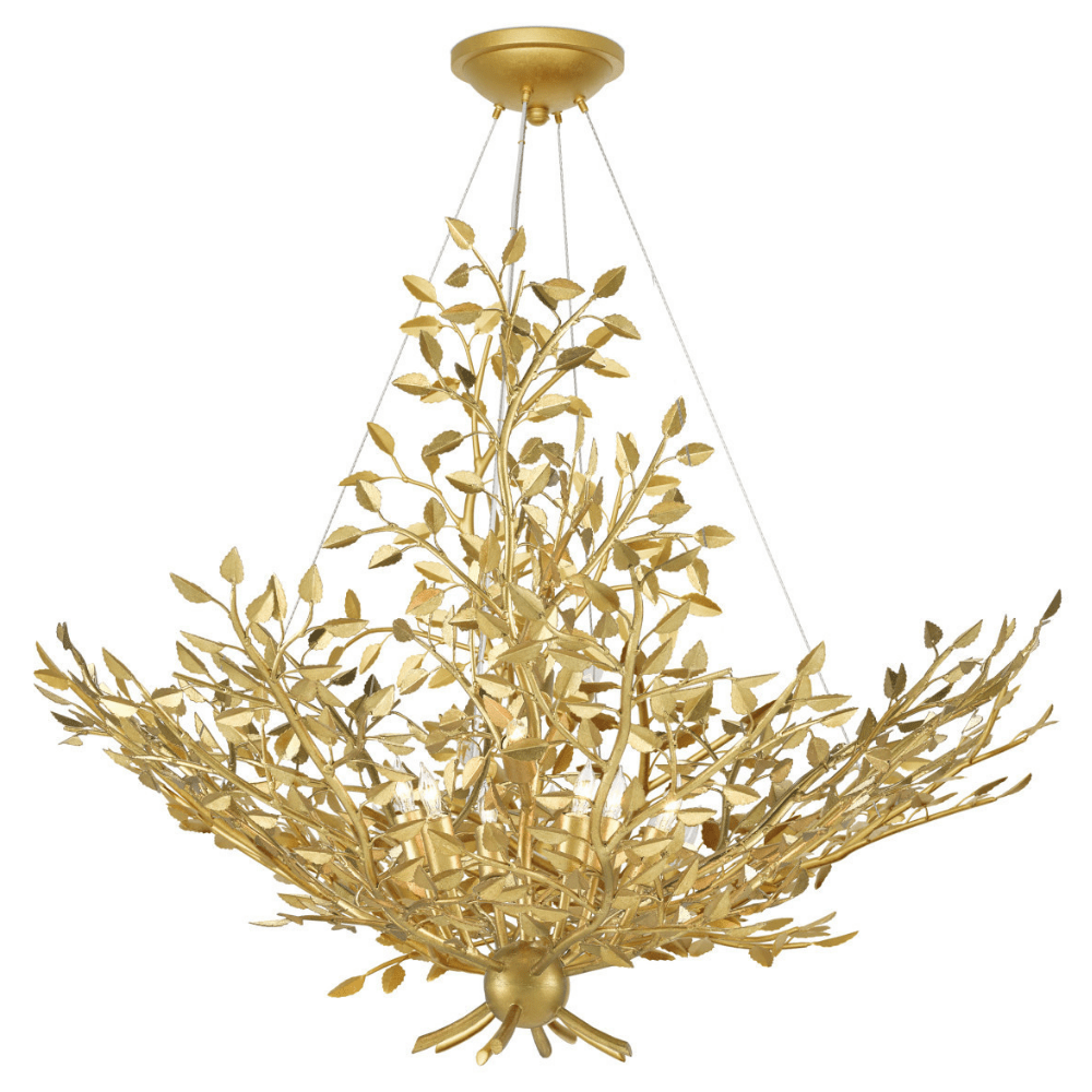 Huckleberry Chandelier Chandelier 9000-0778 00633306038523