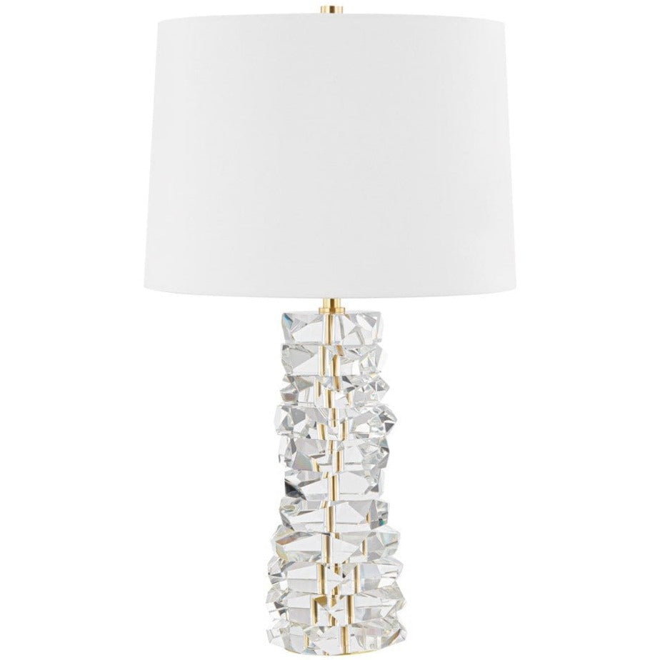 Hudson Valley Bellarie Table Lamp Table Lamps hudson-valley-L5929-AGB 806134919016