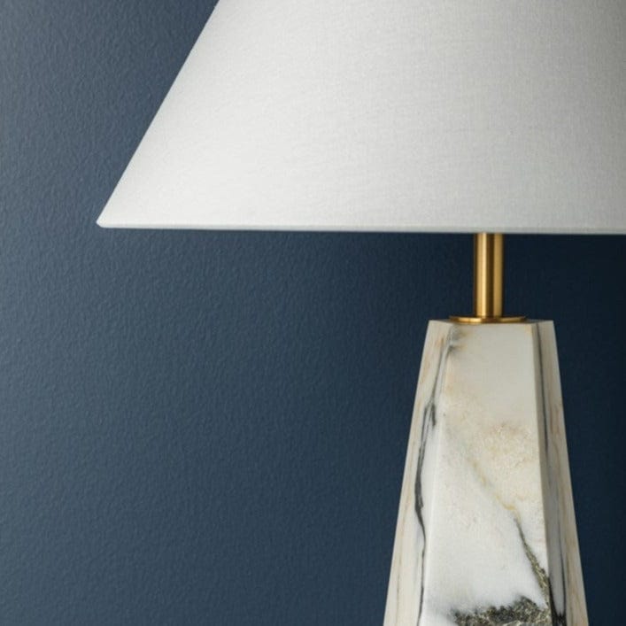 Hudson Valley Benicia Table Lamp Table Lamps hudson-valley-L1328-AGB 806134918477