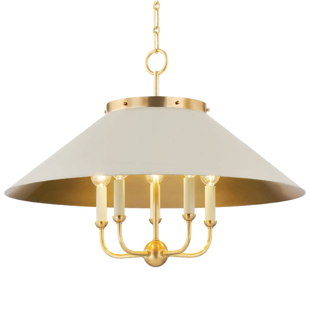 Hudson Valley Clivedon Chandelier Lighting