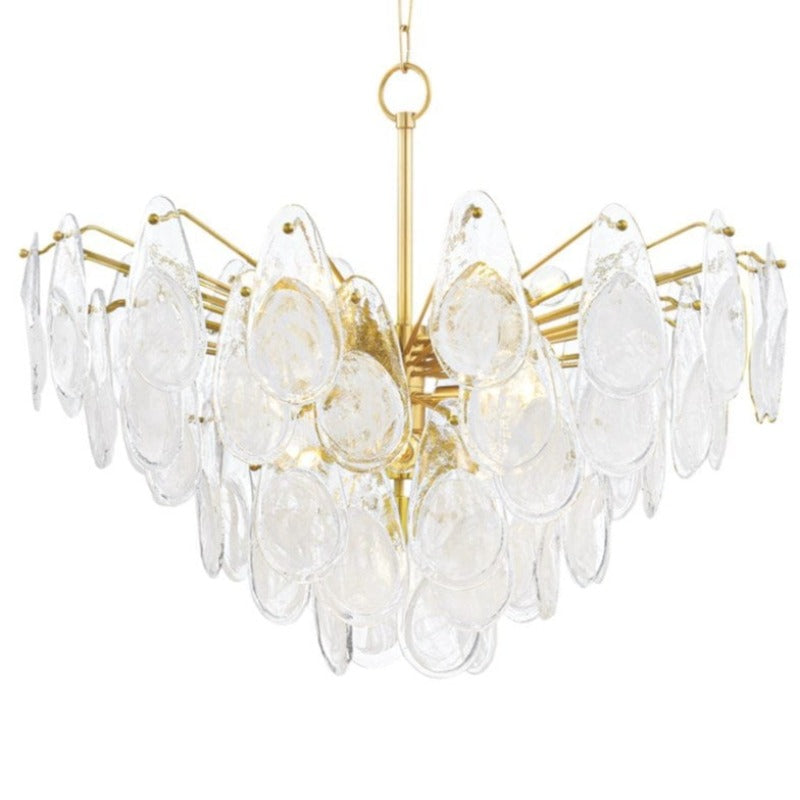 Hudson Valley Darcia Chandelier Chandeliers