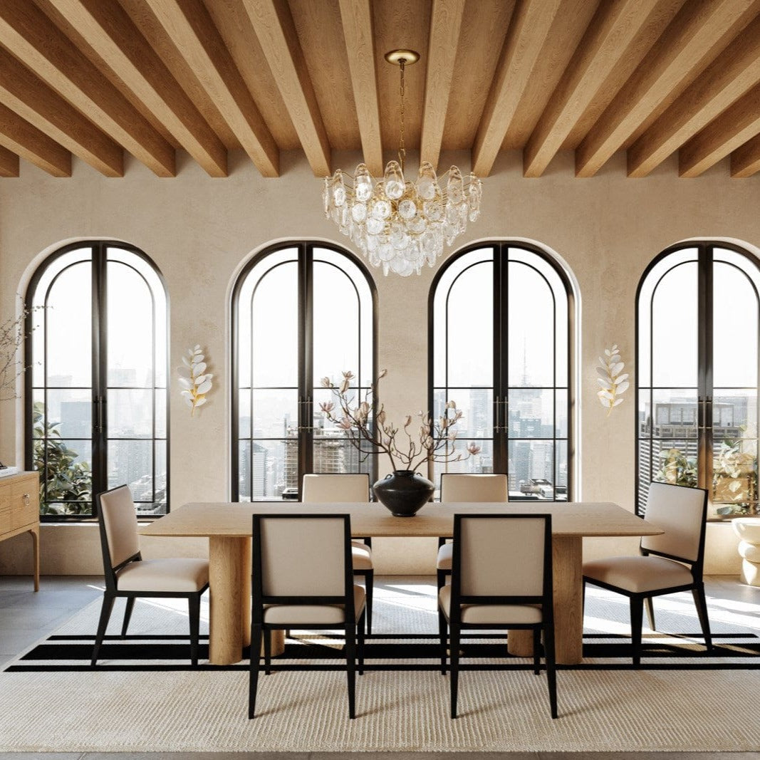 Hudson Valley Darcia Chandelier Chandeliers