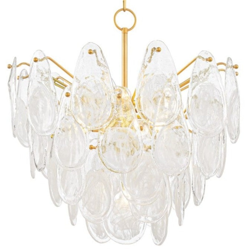Hudson Valley Darcia Chandelier Chandeliers