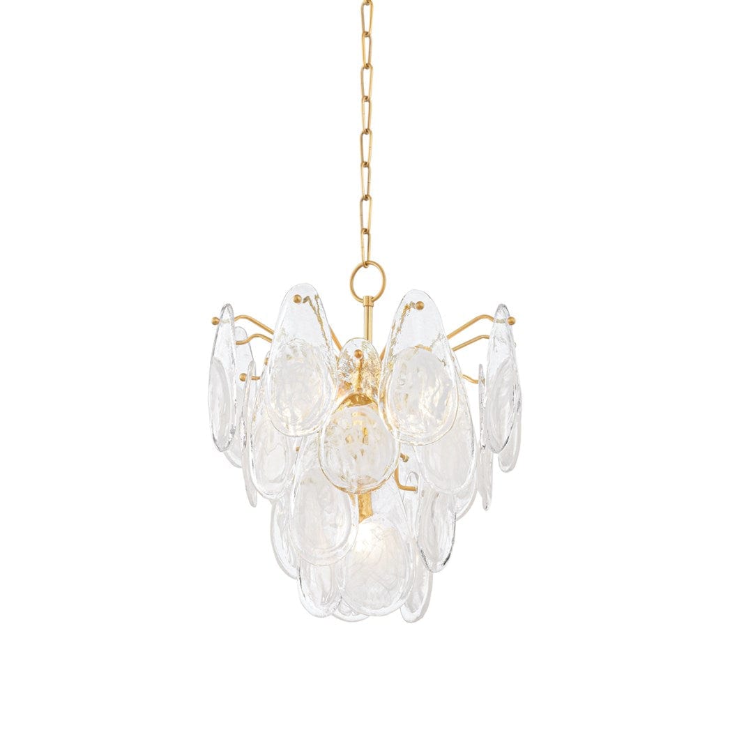 Hudson Valley Darcia Chandelier Chandeliers
