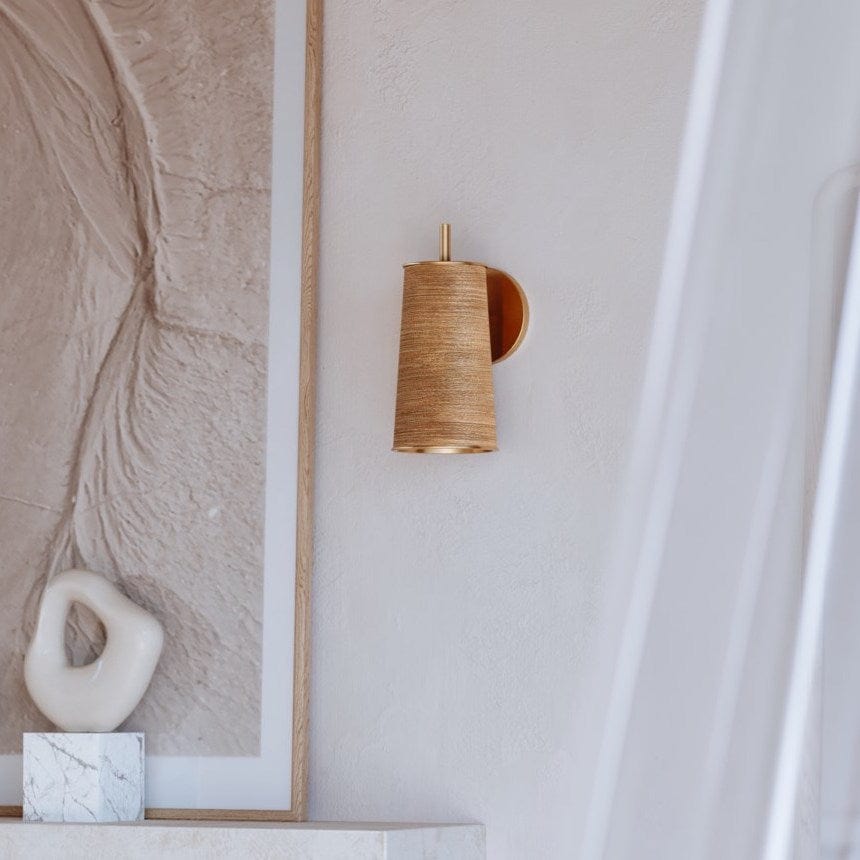 Hudson Valley Delran Sconce Lighting hudson-valley-9110-AGB