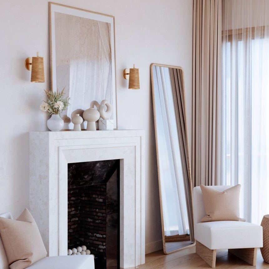 Hudson Valley Delran Sconce Lighting hudson-valley-9110-AGB