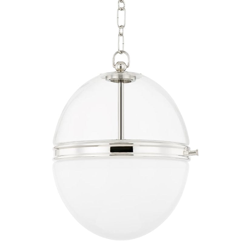 Hudson Valley Donnell Pendant Lighting hudson-valley-3815-PN