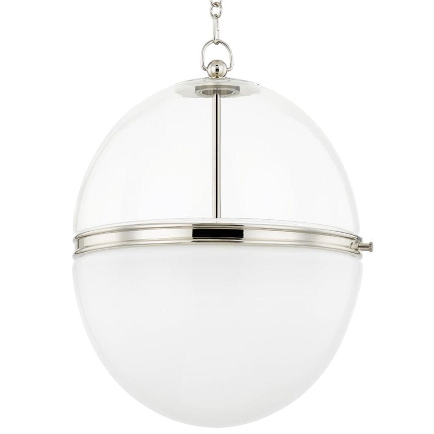 Hudson Valley Donnell Pendant Lighting hudson-valley-3821-PN