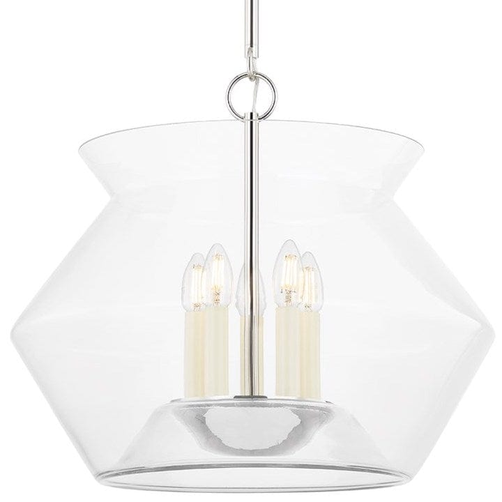 Hudson Valley Edmonton Lantern Lighting hudson-valley-8115-PN