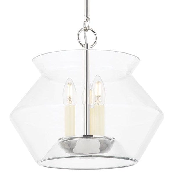 Hudson Valley Edmonton Lantern Lighting hudson-valley-8121-PN 806134144043