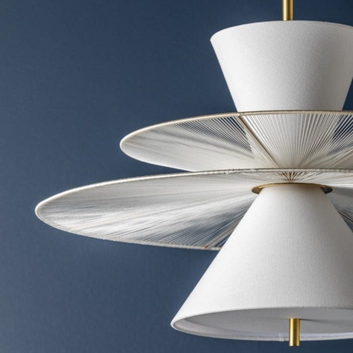 Hudson Valley Esperance Pendant Pendants hudson-valley-2630-AGB 806134916671