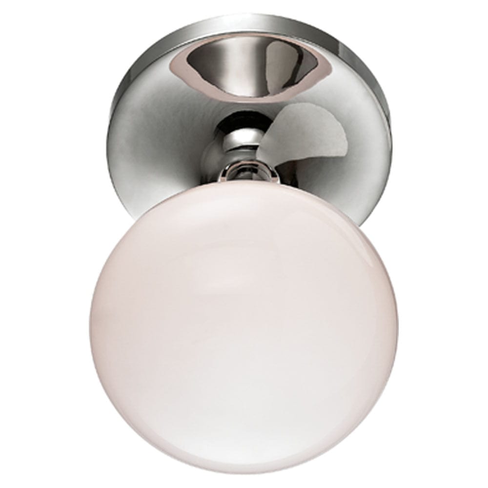 Hudson Valley Fleming Wall Sconce/ Ceiling Mount Wall Lighting HVL-4741-PN