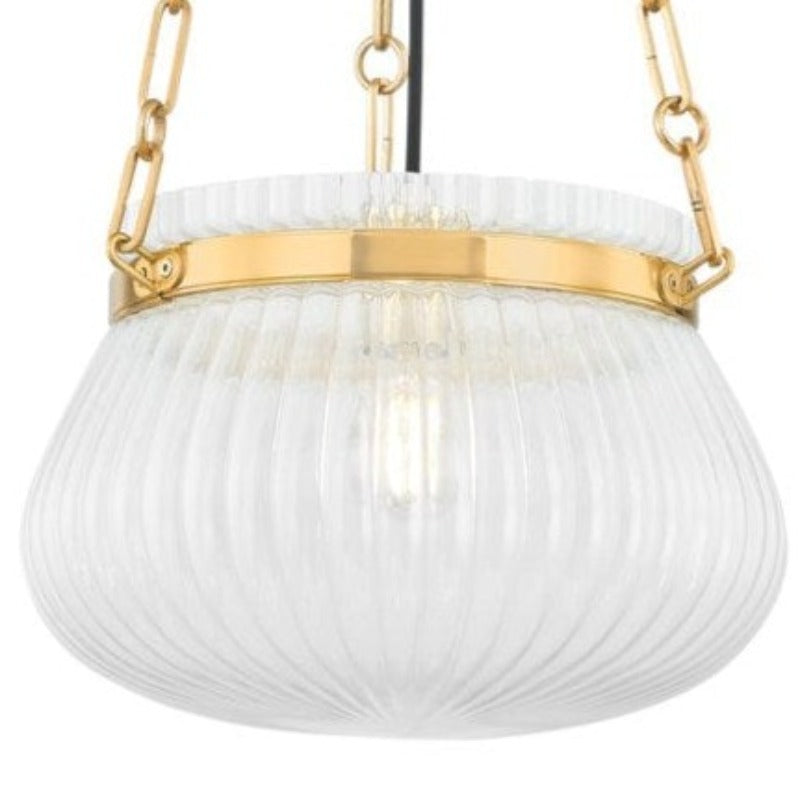 Hudson Valley Granby Pendant Pendants