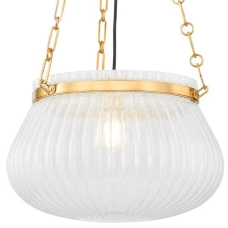 Hudson Valley Granby Pendant Pendants