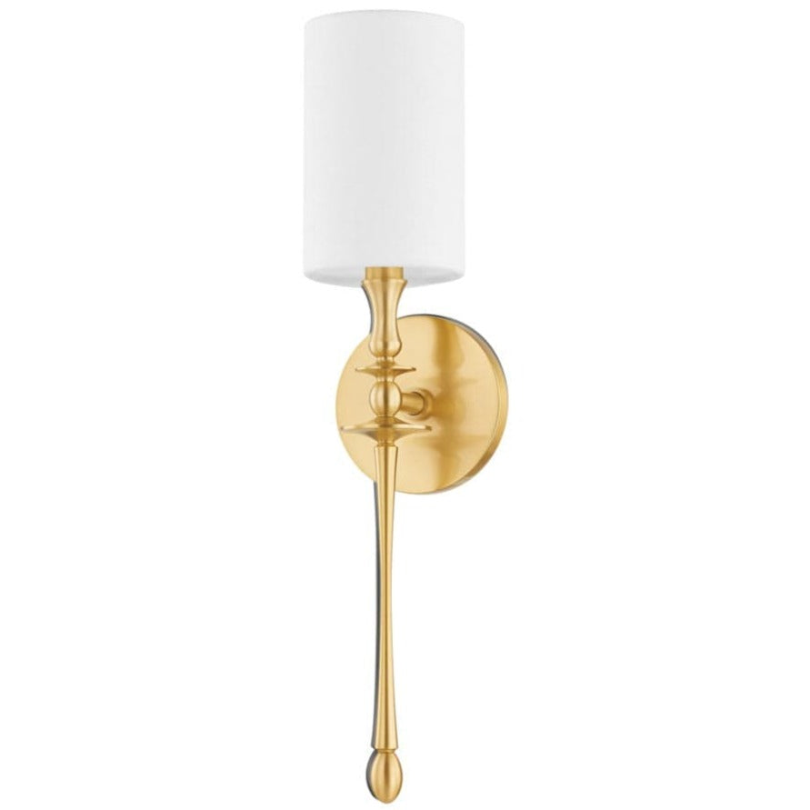 Hudson Valley Guilford Wall Sconce Wall Sconces hudson-valley-