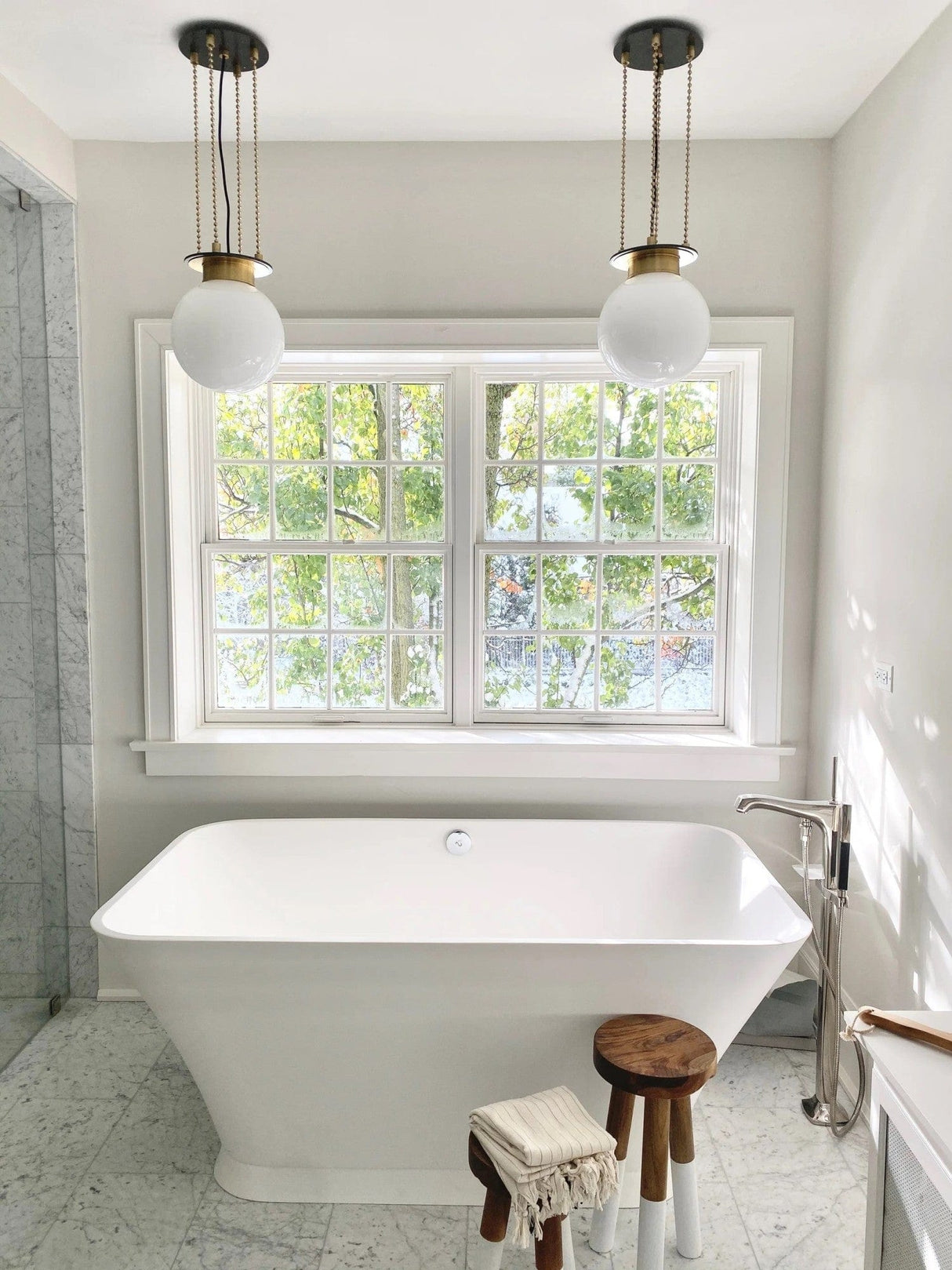 Hudson Valley Gunther Pendant Round Pendants