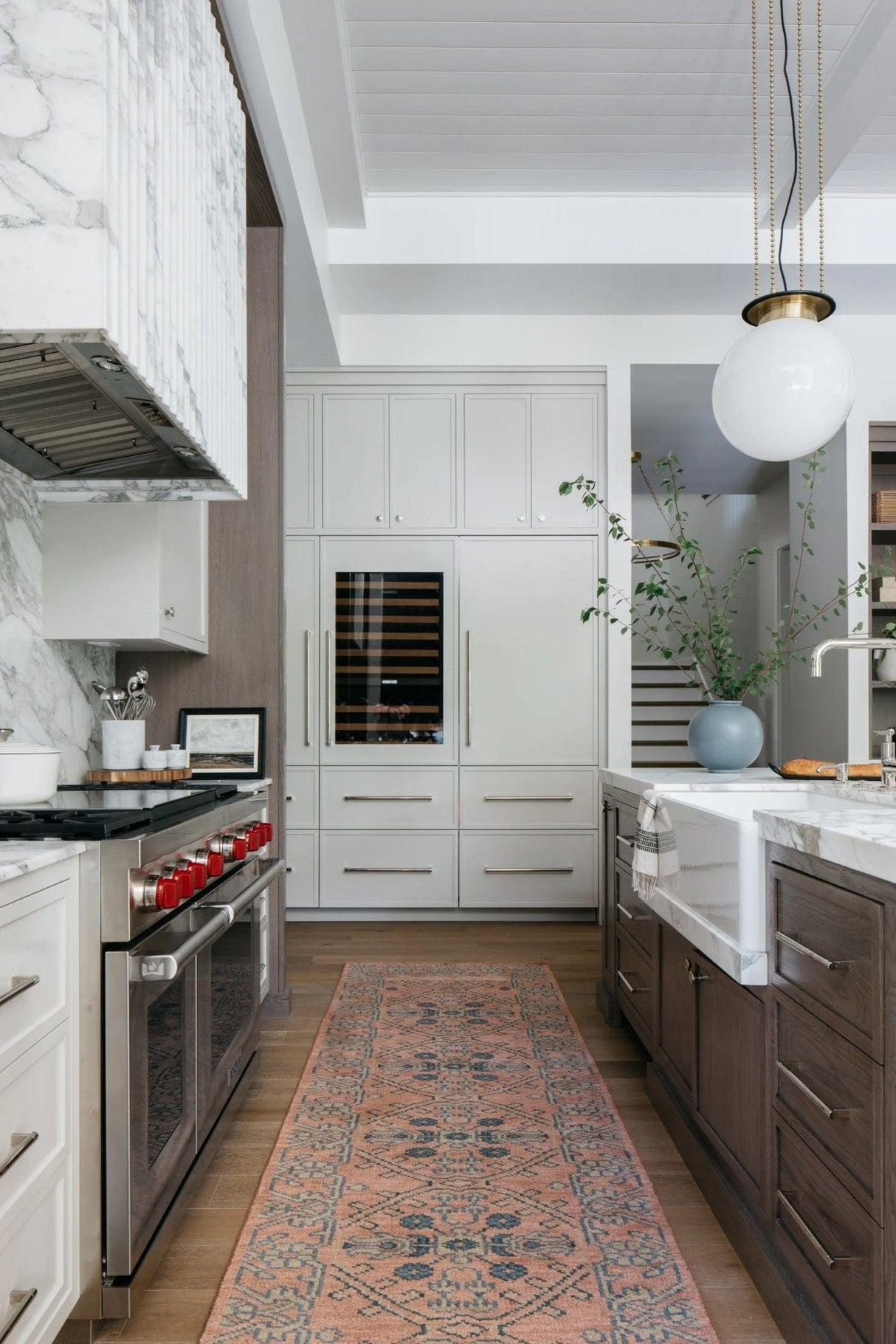 Hudson Valley Gunther Pendant Round Pendants